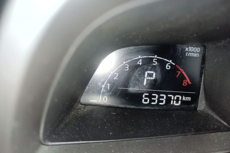 马自达3 昂克赛拉 2017款 三厢 1.5L 自动豪华型 国V中控内饰14