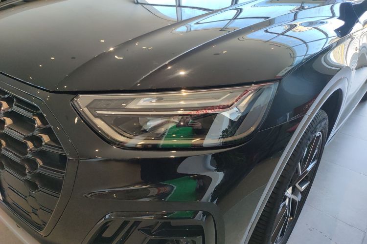 奥迪Q5L 2024款 45 TFSI 豪华动感型局部细节36