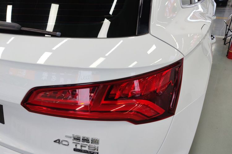 奥迪Q5L 2018款 40 TFSI 荣享时尚型 国V车身外观9