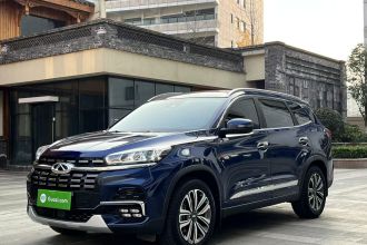 奇瑞 瑞虎8 2019款 1.6TGDI 自动豪华型