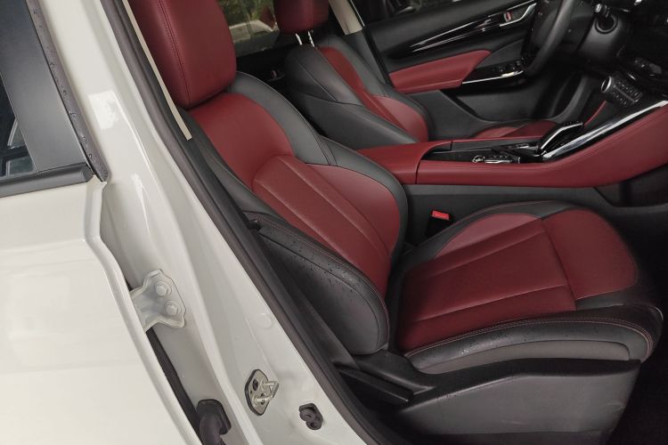 东风风神AX7 2022款 马赫版 1.5T DCT DF31局部细节41