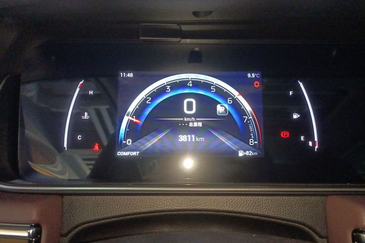 广汽传祺 传祺M6 2023款 PRO 270T DCT豪华版局部细节14