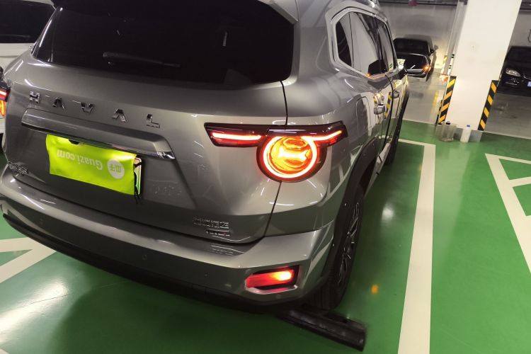 哈弗大狗 PLUS 新能源 2024款 Hi4 102km 潮电版Plus车身外观9