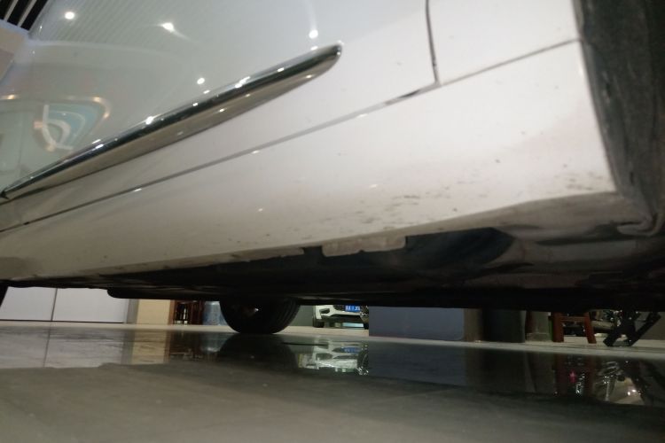 凯迪拉克XTS 2018款 28T 技术型局部细节9001