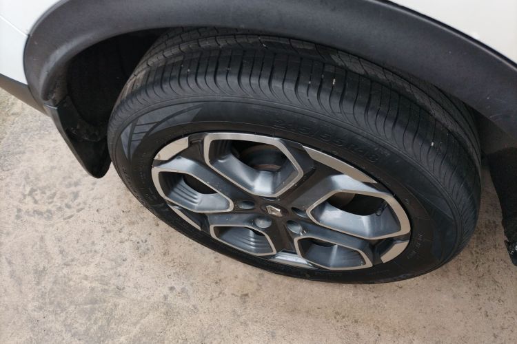 雷诺 科雷嘉 2017款 2.0L 两驱豪华版车身外观6008