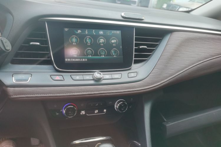 别克GL6 2019款 18T 6座互联尊贵型 国VI中控内饰16