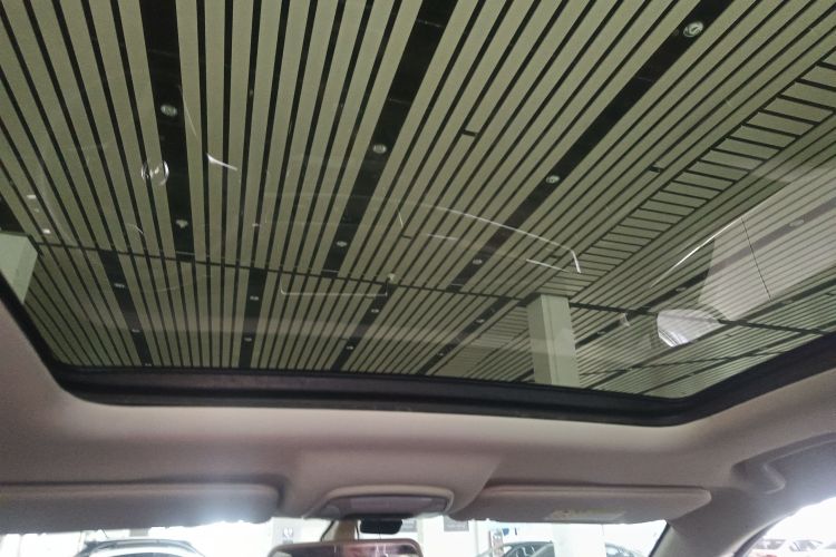 汉腾汽车 汉腾X5 2018款 1.5T CVT豪华版中控内饰22