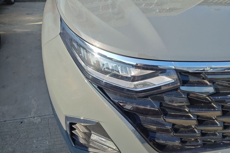 现代 库斯途 2022款 270TGDi 智爱旗舰版 TOP车身外观8