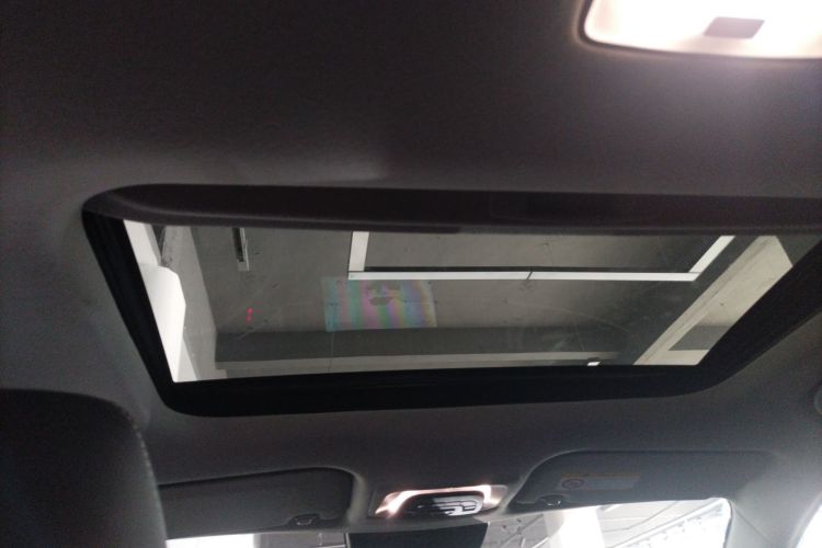 丰田 锋兰达 2023款 2.0L CVT豪华版中控内饰22