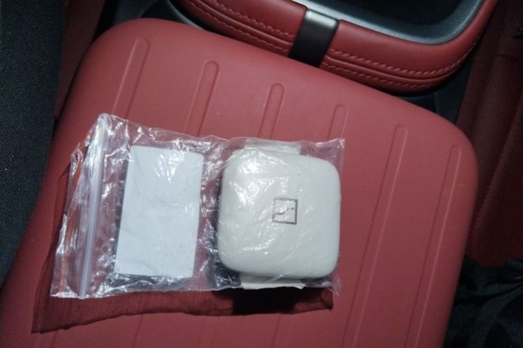 极氪007GT 2025款 后驱智驾版 75kWh中控内饰11