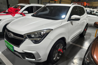 奇瑞 瑞虎5x 2017款 1.5T 手动精英型