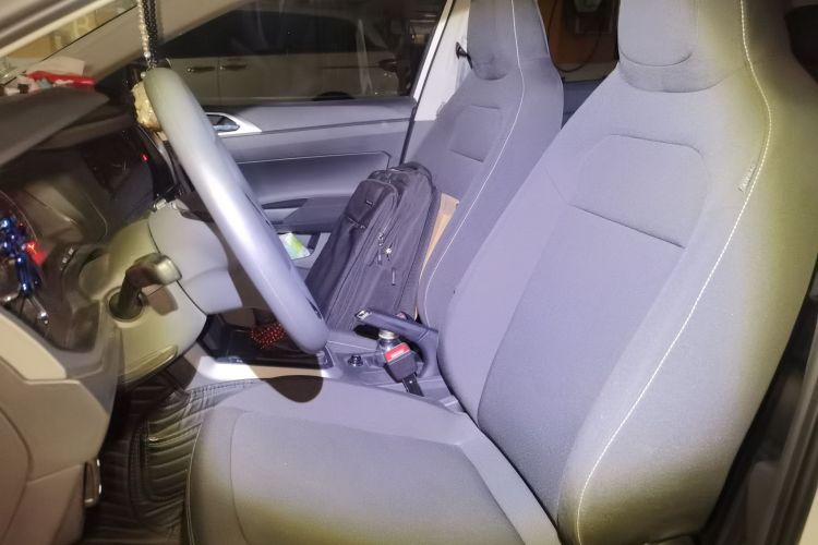 大众 Polo 2021款 Plus 1.5L 自动全景乐享版中控内饰19