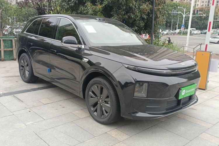 理想汽车 理想L6 2025款 Pro 智能焕新版车身外观6002