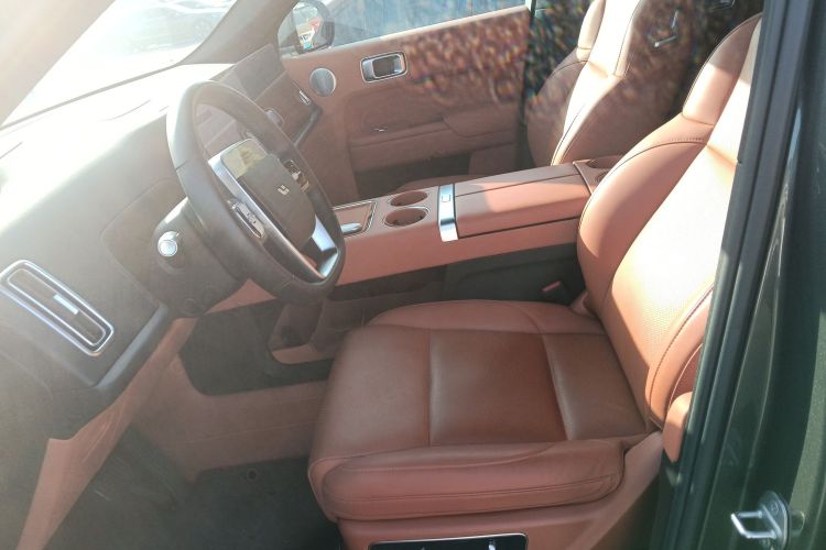 理想汽车 理想L8 2023款 Air局部细节19