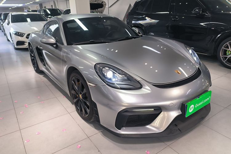 保时捷718 2016款 Cayman 2.0T车身外观6002