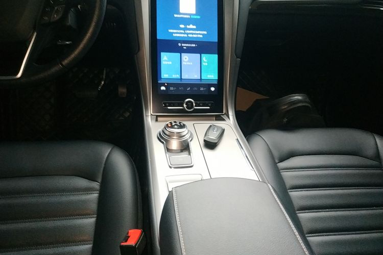 福特 蒙迪欧 2020款 EcoBoost 200 时尚型中控内饰18