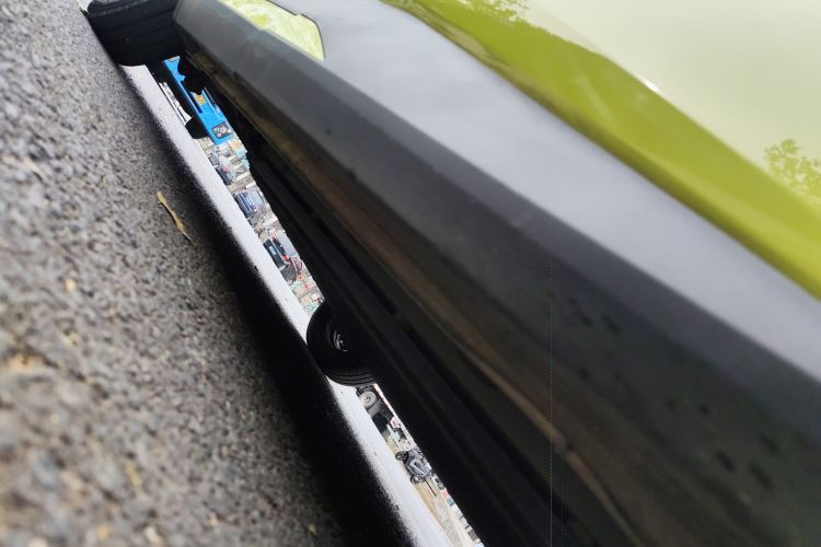 比亚迪 海鸥 2023款 活力版局部细节9001