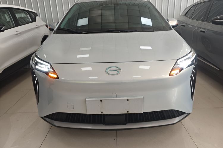 埃安 AION Y 2025款 Plus 510 智享版车身外观2