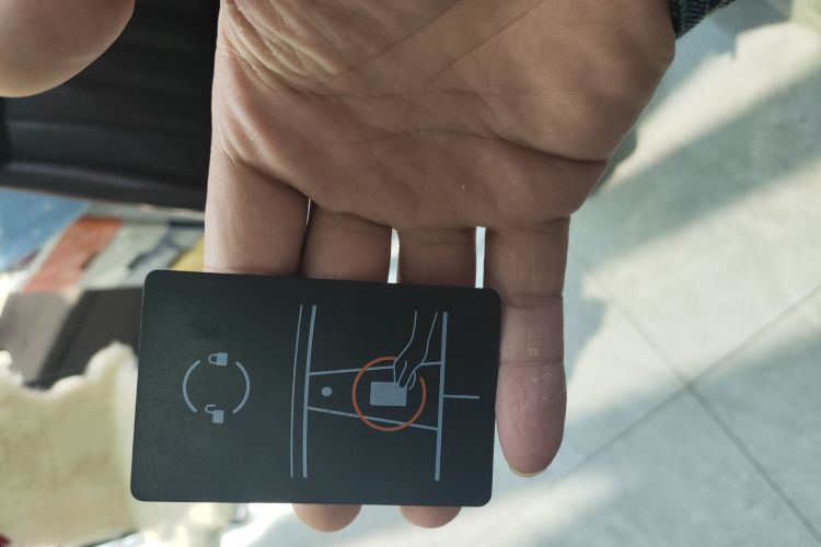 特斯拉 Model Y 2023款 后轮驱动版中控内饰11