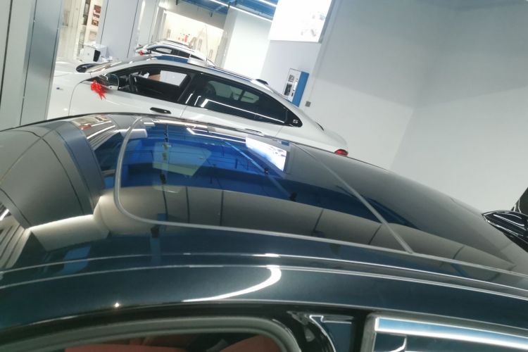 宝马5系 2023款 改款 530Li 领先型 M运动套装局部细节57