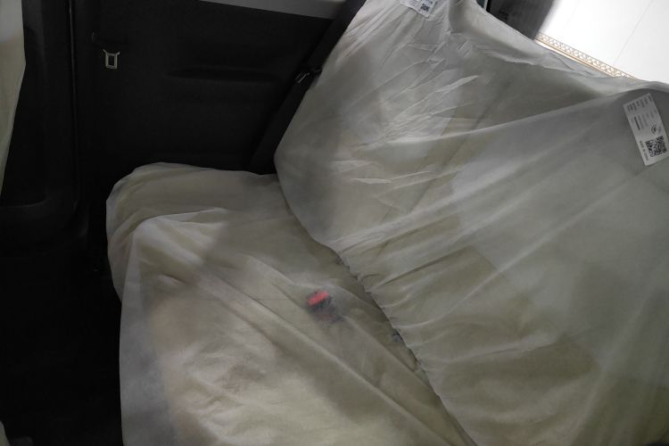 吉利银河 2024款 熊猫mini 200km 耐力熊中控内饰21