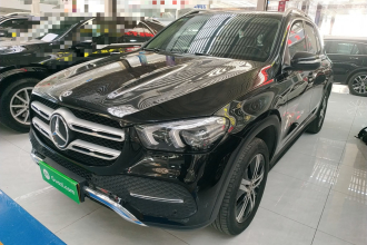 奔驰GLE 2021款 GLE 350 4MATIC 动感型