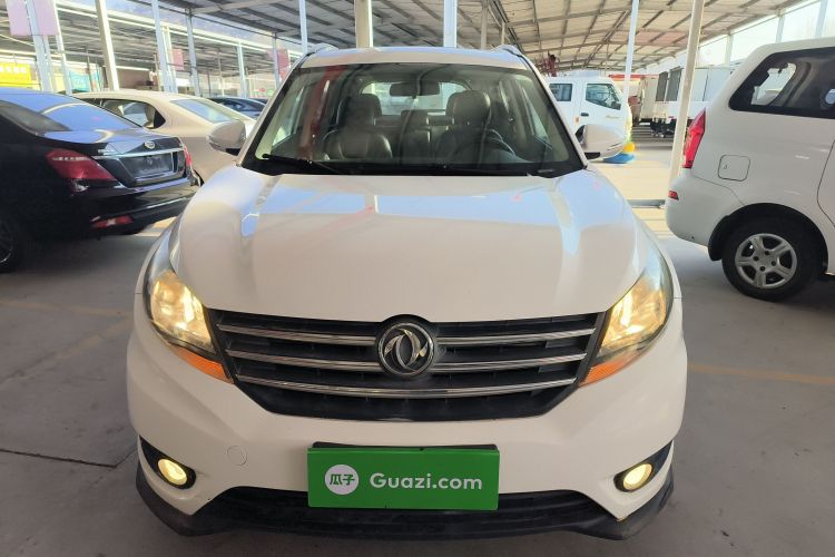 东风风光 风光580 2016款 1.8L 手动舒适型车身外观2