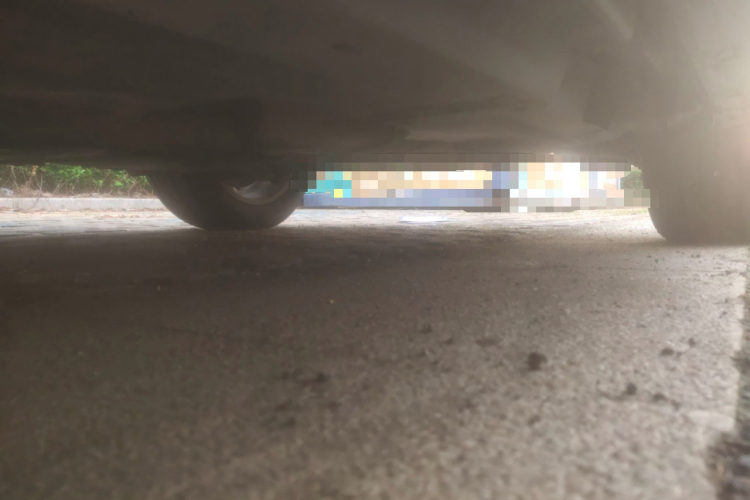 奥迪Q5 2011款 2.0TFSI 技术型局部细节9004