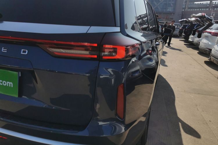 星途揽月 2021款 390T 两驱星耀版车身外观9