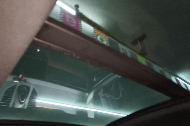 保时捷 2018款 Macan 2.0T局部细节22