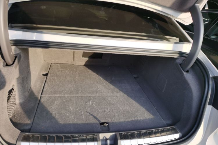 蔚来ET7 2024款 75kWh 行政版局部细节23