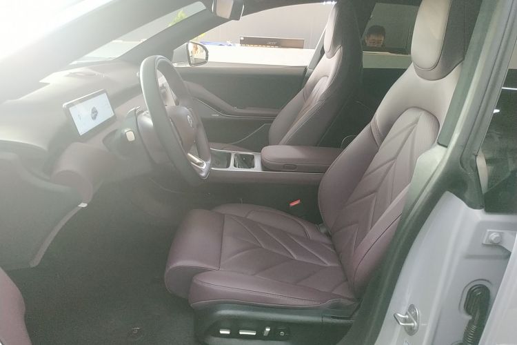 蔚来ET5T 2025款 75kWh Touring局部细节19