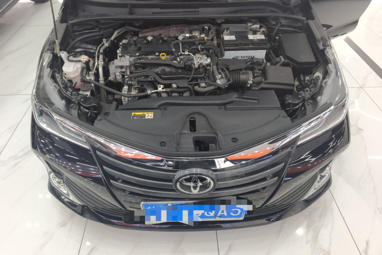 丰田 亚洲狮 2021款 2.0L 豪华版局部细节24