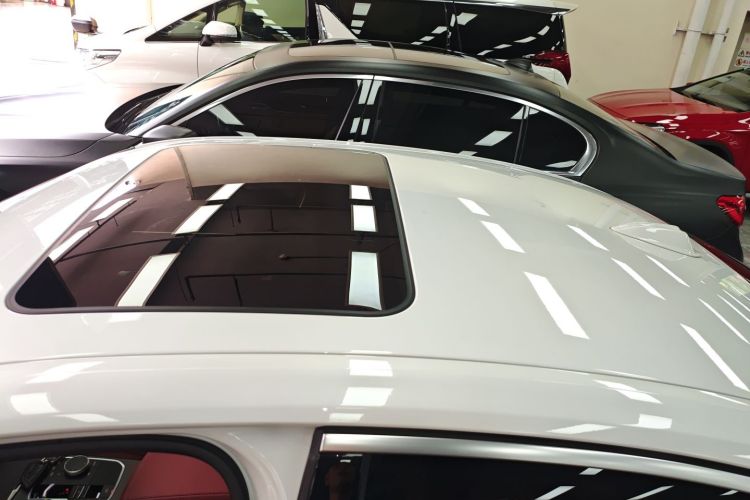 宝马3系 2025款 325i M运动套装局部细节57