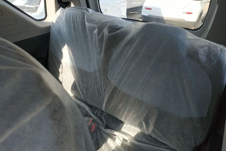 吉利银河 2024款 熊猫mini 200km 耐力熊中控内饰21