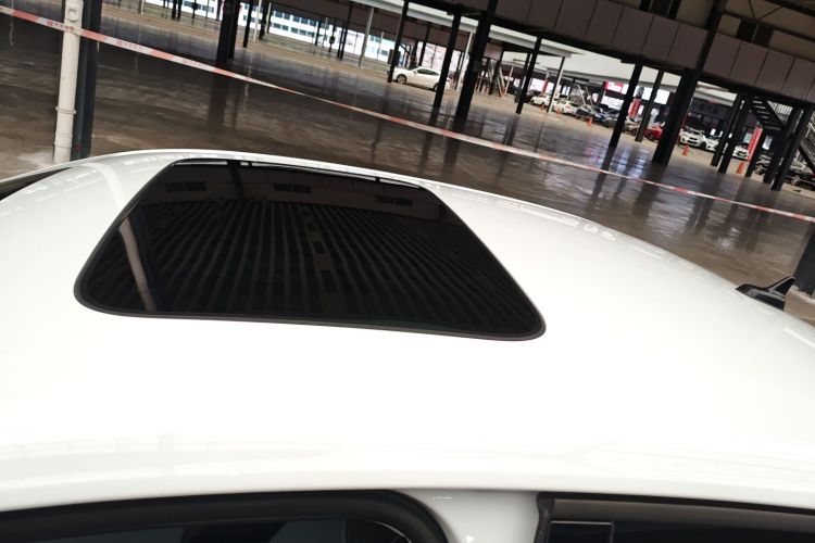 大众 朗逸 2023款 改款 1.5L 自动星空五百万版局部细节57