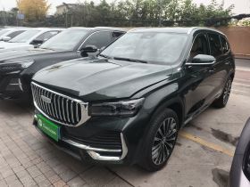 吉利汽车 星越L 2025款 东方曜 2.0TD 自动四驱望月版