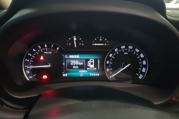 别克GL8 2018款 ES 28T 旗舰型 国VI中控内饰14