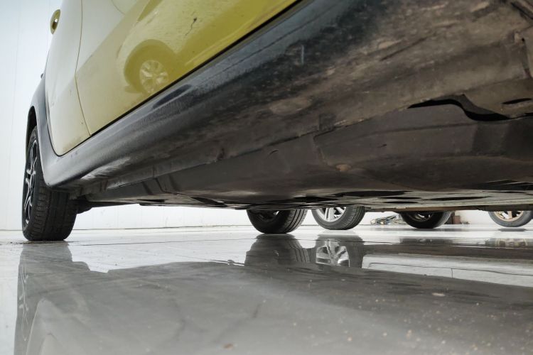 smart forfour 2016款 0.9T 66千瓦先锋版局部细节9001