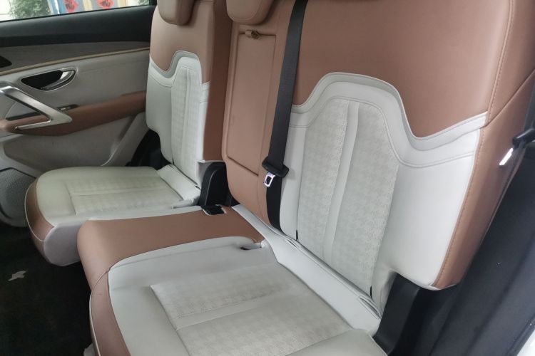 捷途X70 C-DM 2024款 远航版PRO 7座中控内饰21