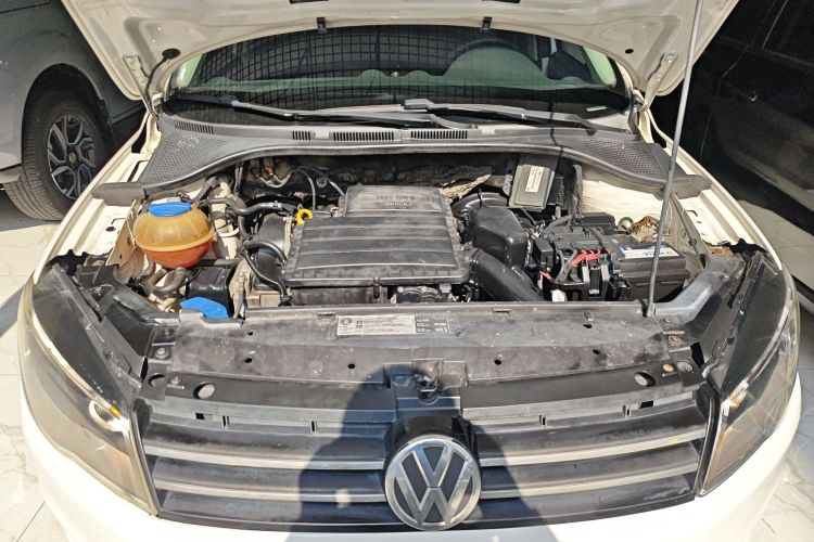 大众 捷达 2015款 1.6L 自动舒适型局部细节24