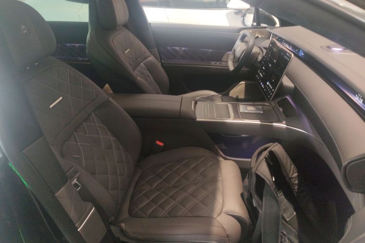 蔚来ET9 2025款 102kWh局部细节41