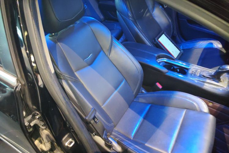 凯迪拉克ATS-L 2017款 28T 时尚型局部细节41