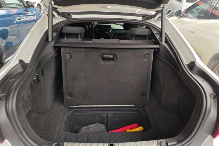 宝马4系 2017款 425i Gran Coupe 领先型M运动套装局部细节23
