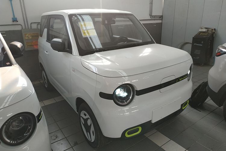 吉利银河 熊猫 2025款 210km 元气熊车身外观3