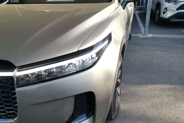 理想汽车 理想ONE 2021款 增程6座版局部细节36