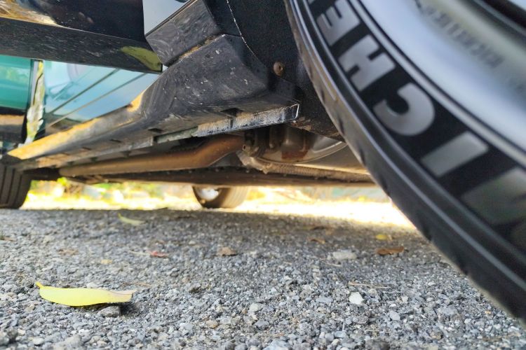 岚图汽车 岚图FREE 2025款 318 318km 后驱环游版局部细节9001