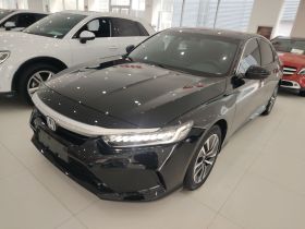 本田 英仕派 2022款 锐·混动 2.0L 净雅版
