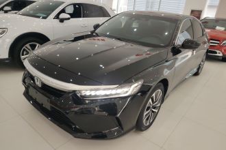 本田 英仕派 2022款 锐·混动 2.0L 净雅版