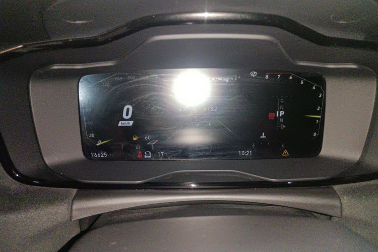 领克02 Hatchback 2022款 2.0TD Pro中控内饰14